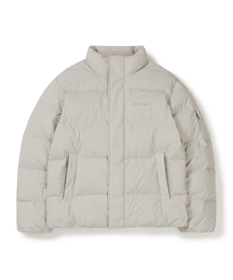 男款【WE ARE】韓國snow peak雪峰羽絨服外套S25WMGDJ42
