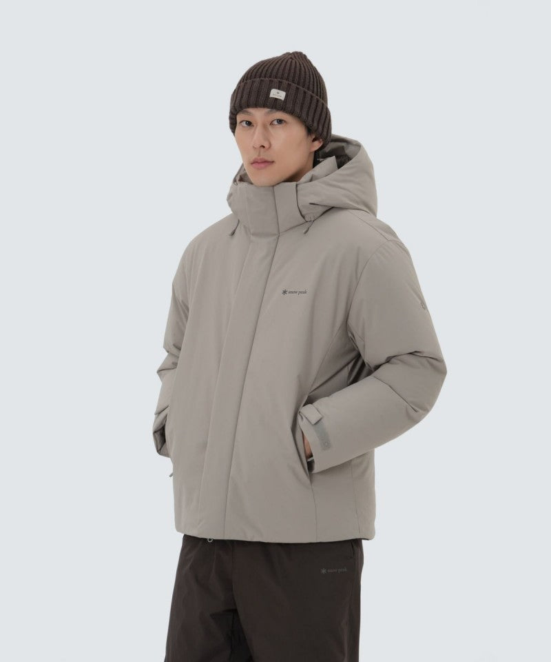 男款【WE ARE】韓國snow peak雪峰連帽羽絨服外套S25WMTDJ30