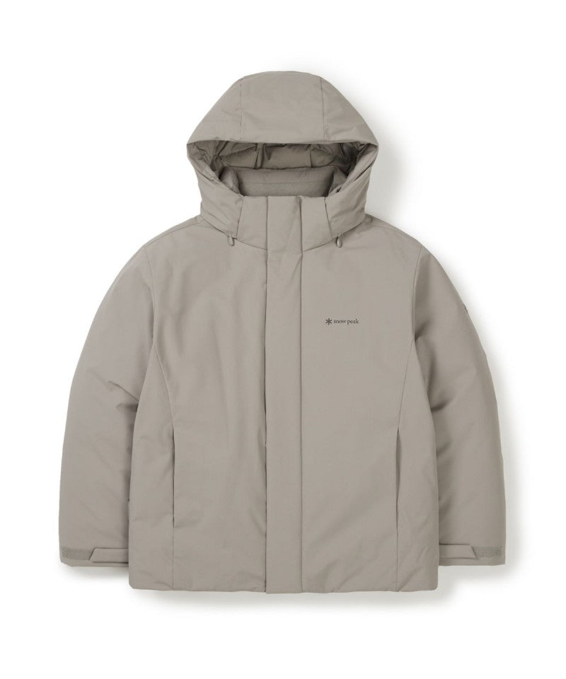 男款【WE ARE】韓國snow peak雪峰連帽羽絨服外套S25WMTDJ30