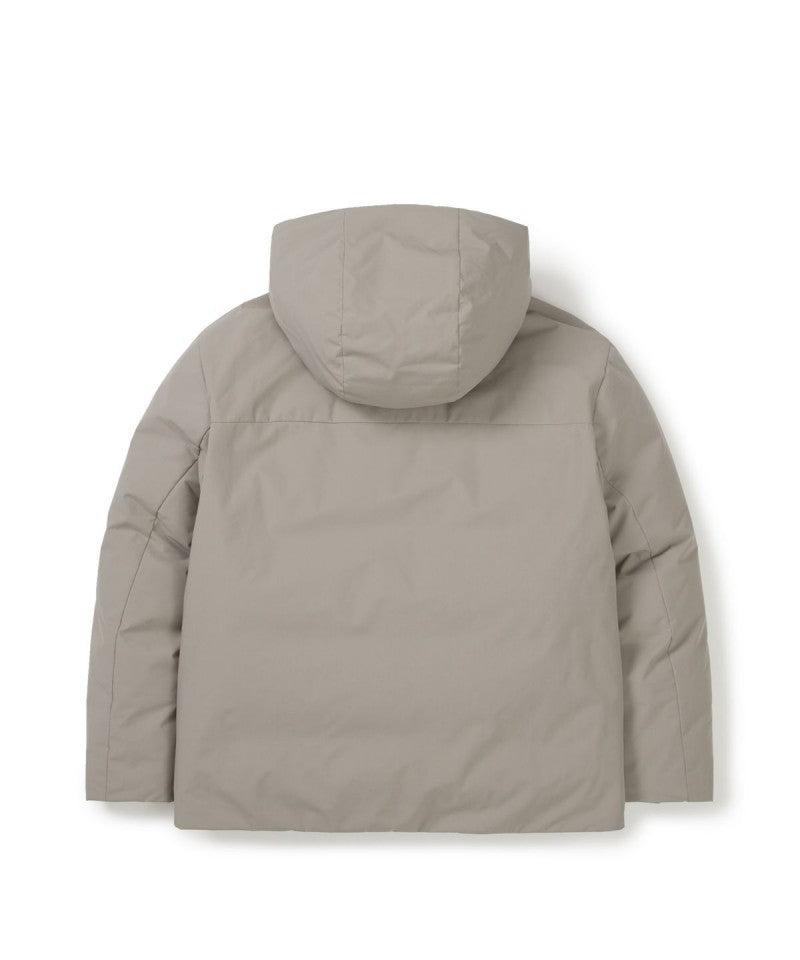 男款【WE ARE】韓國snow peak雪峰連帽羽絨服外套S25WMTDJ30