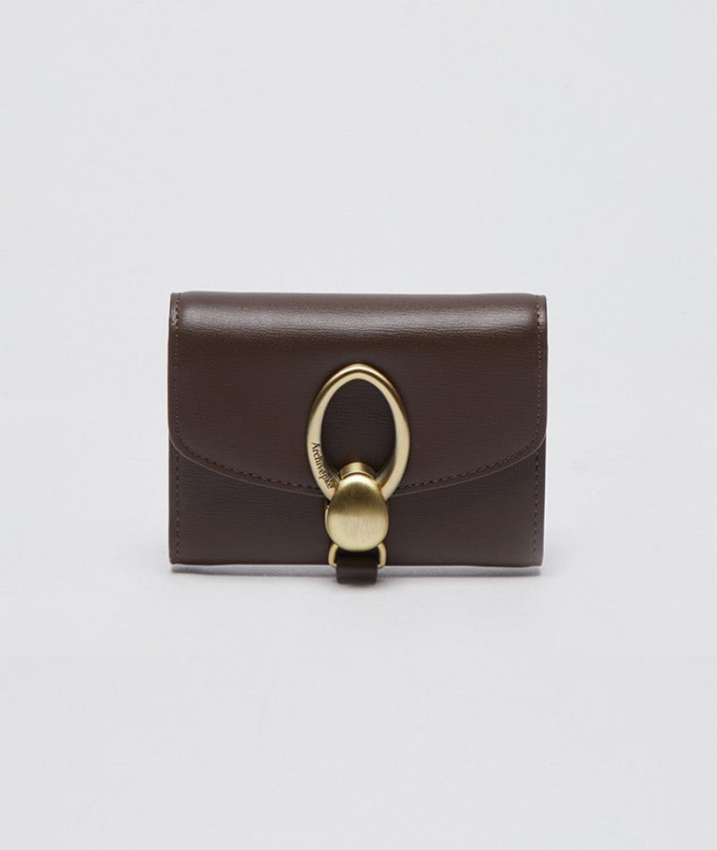 時來運轉【WE ARE】韓國Archivepke Egg doughnut wallet OVADX26001