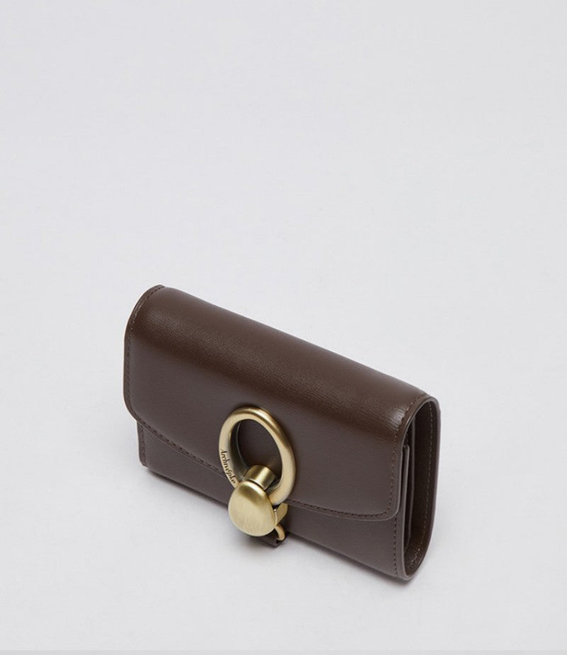 時來運轉【WE ARE】韓國Archivepke Egg doughnut wallet OVADX26001