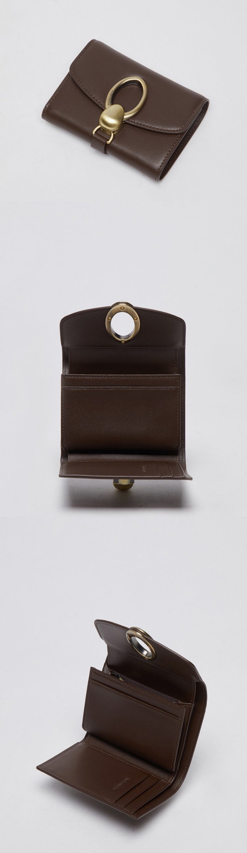 時來運轉【WE ARE】韓國Archivepke Egg doughnut wallet OVADX26001