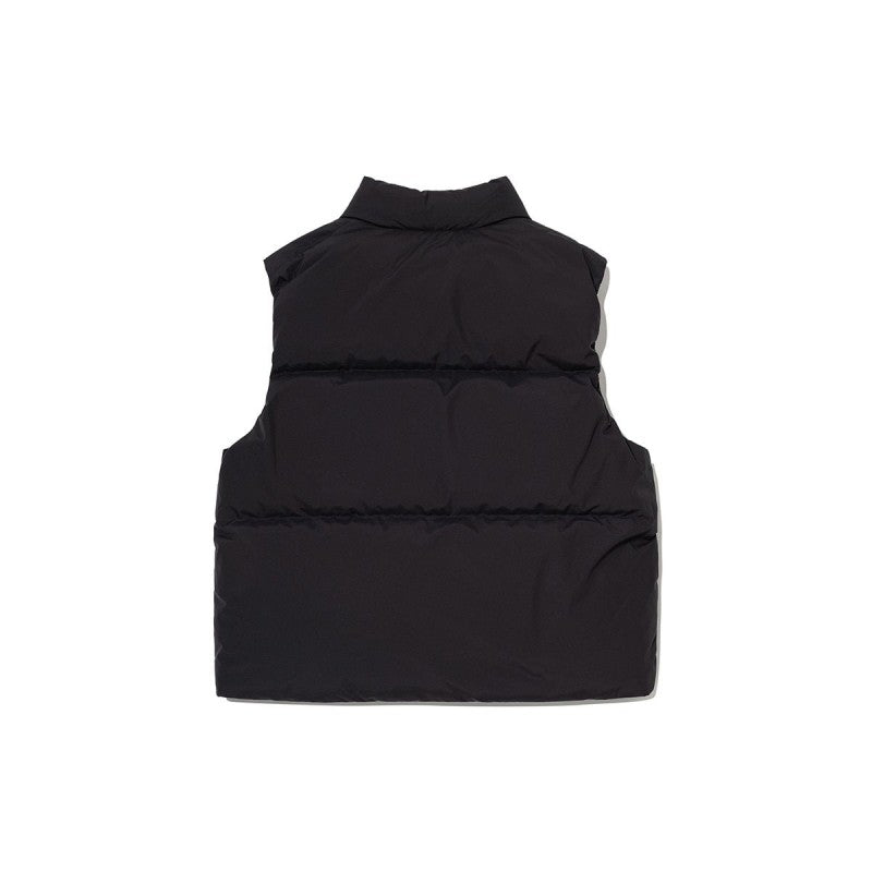 【WE ARE】韓國KODAK柯達 鴨絨立領羽絨背心 K5423EDV97