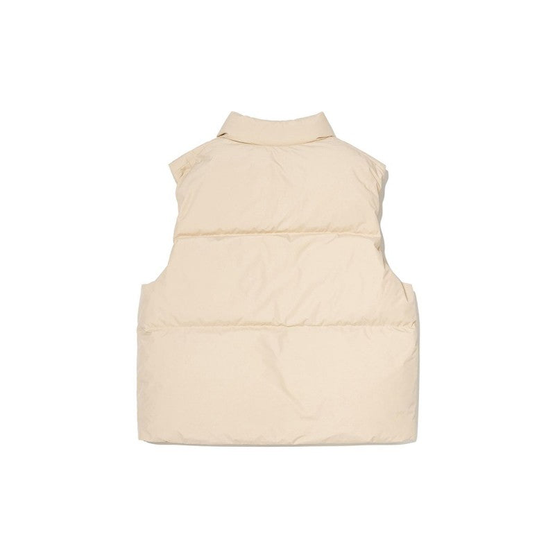 【WE ARE】韓國KODAK柯達 鴨絨立領羽絨背心 K5423EDV97