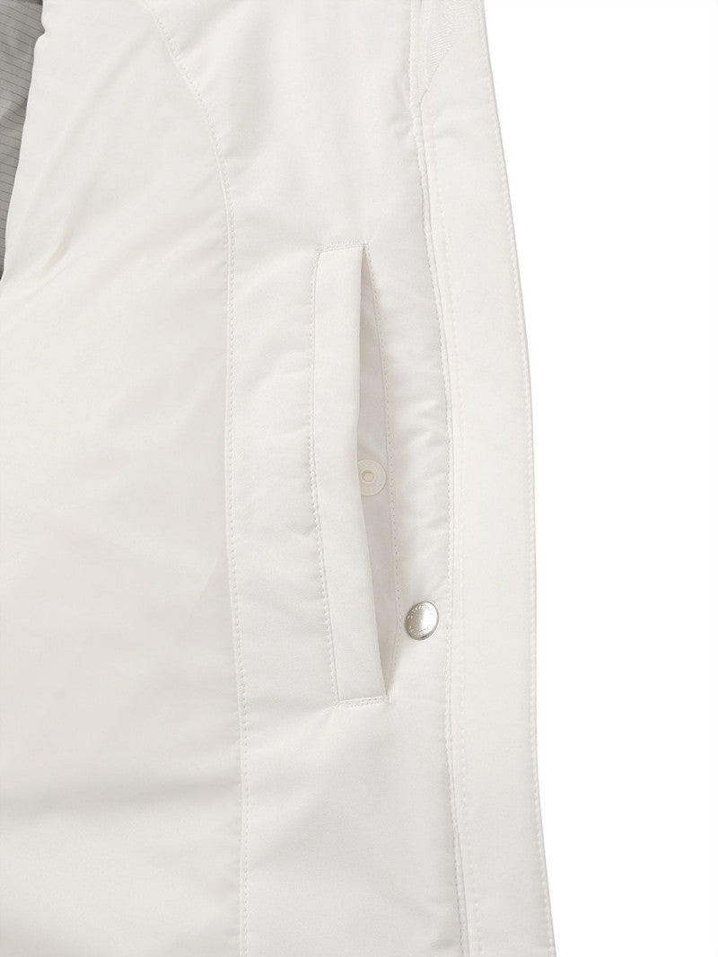 【WE ARE】韓國Discovery長款連帽羽絨服外套DWDJ8F056