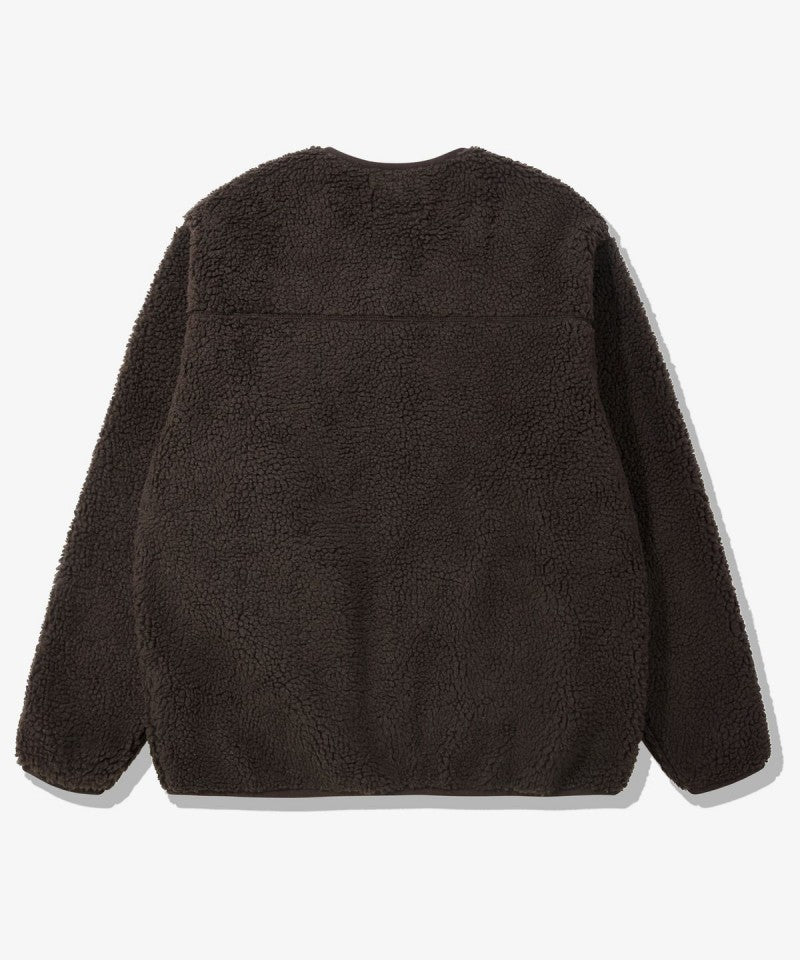 中性版【WE ARE】韓國JEEP 羊羔毛外套JR5TZU193