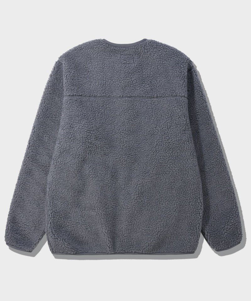 中性版【WE ARE】韓國JEEP 羊羔毛外套JR5TZU193