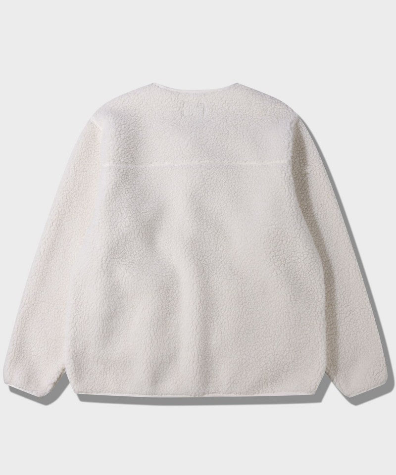 中性版【WE ARE】韓國JEEP 羊羔毛外套JR5TZU193