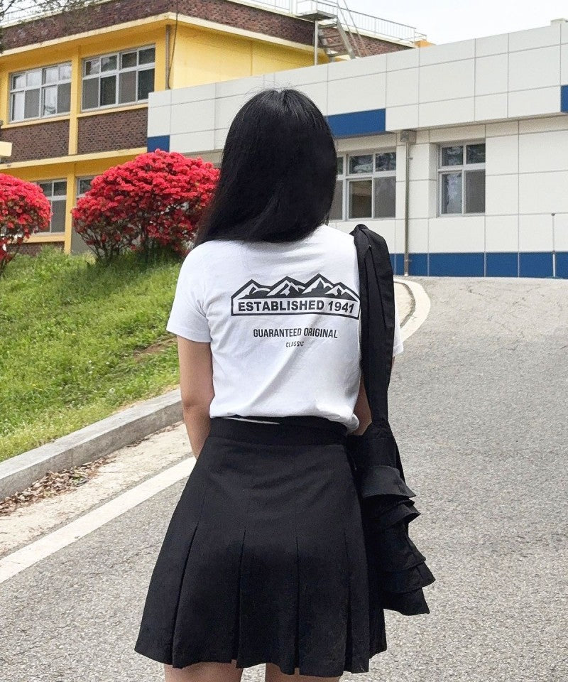 【WE ARE】韓國JEEP短袖T恤JR5TSF173