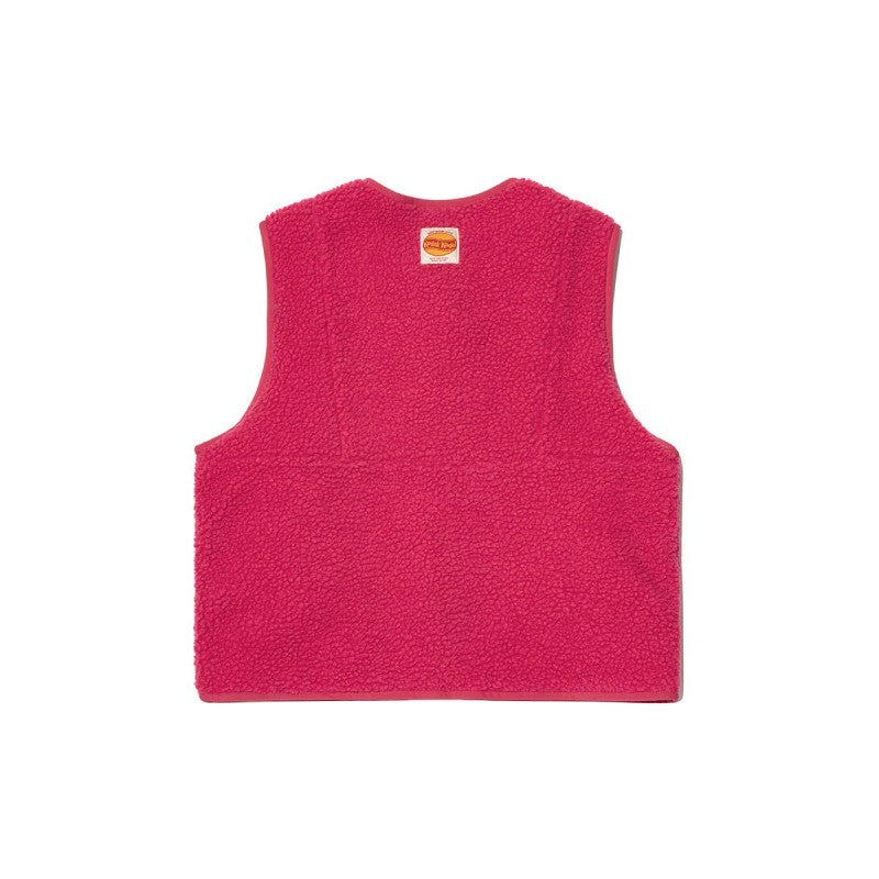 【WE ARE】韓國KODAK柯達羊羔毛馬甲背心K6122LFV11