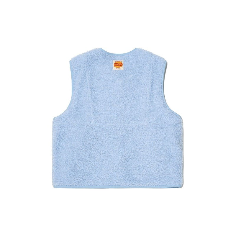 【WE ARE】韓國KODAK柯達羊羔毛馬甲背心K6122LFV11