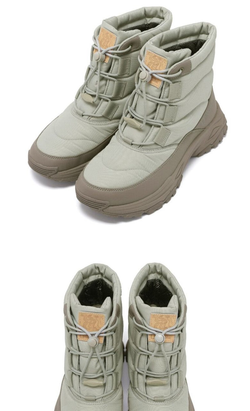 【現貨】特價【WE ARE】韓國國家地理短筒靴子N254UWT054