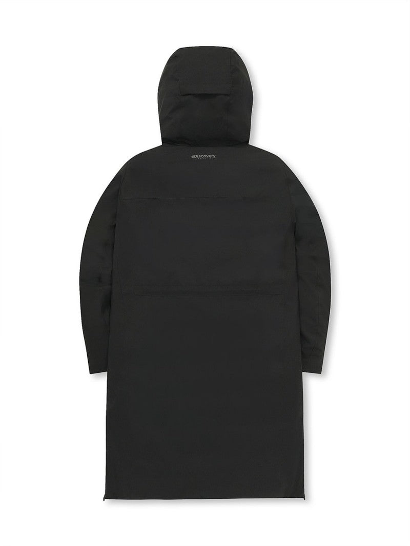 *Dis折扣款*女款【WE ARE】韓國Discovery Bertex長版鵝絨風衣外套DWDJ7V056
