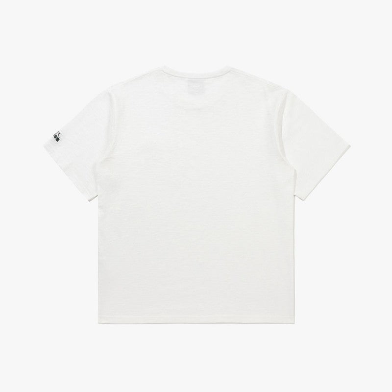 【WE ARE】韓國Diadora短袖T恤D6223LRS17