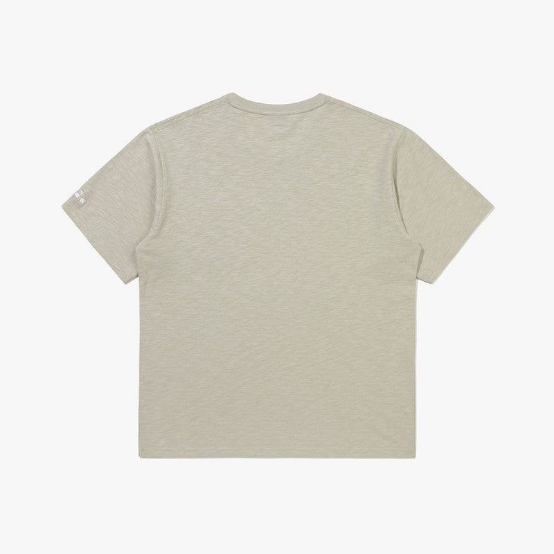 【WE ARE】韓國Diadora短袖T恤D6223LRS17