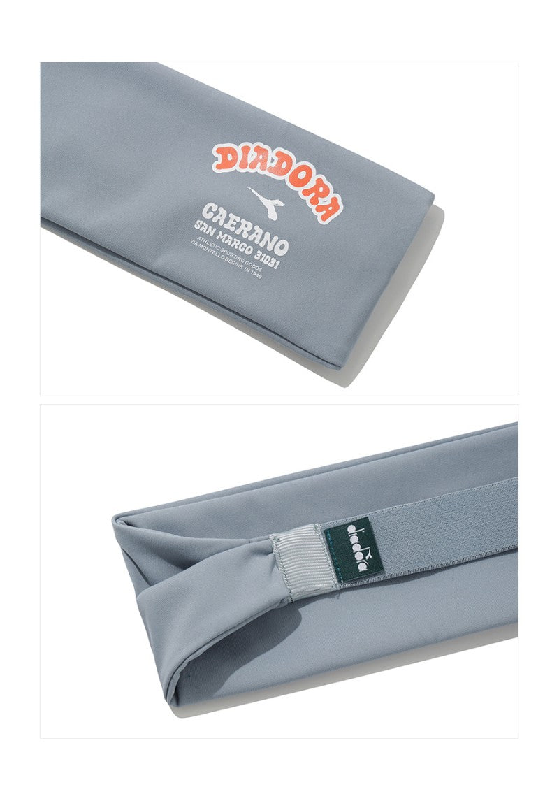 【WE ARE】韓國Diadora髮帶D6143RET23