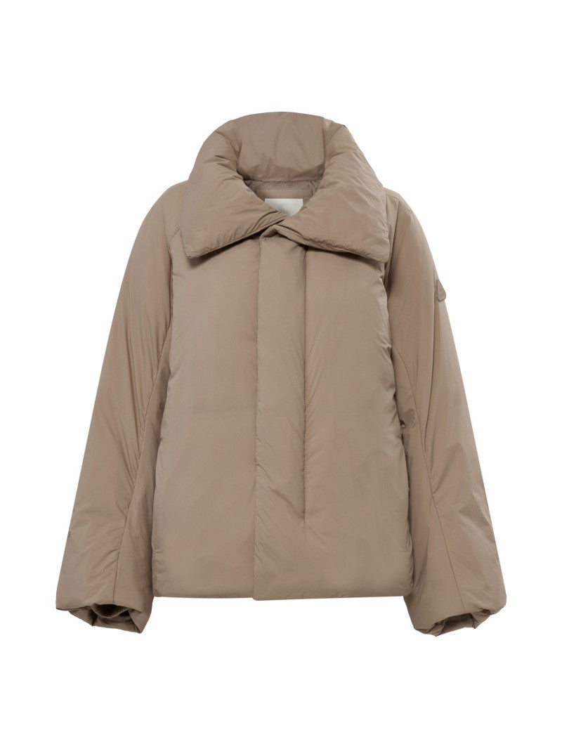 女款【WE ARE】韓國EIDER 立領（可翻領）cashmere鵝絨外套DWW25560