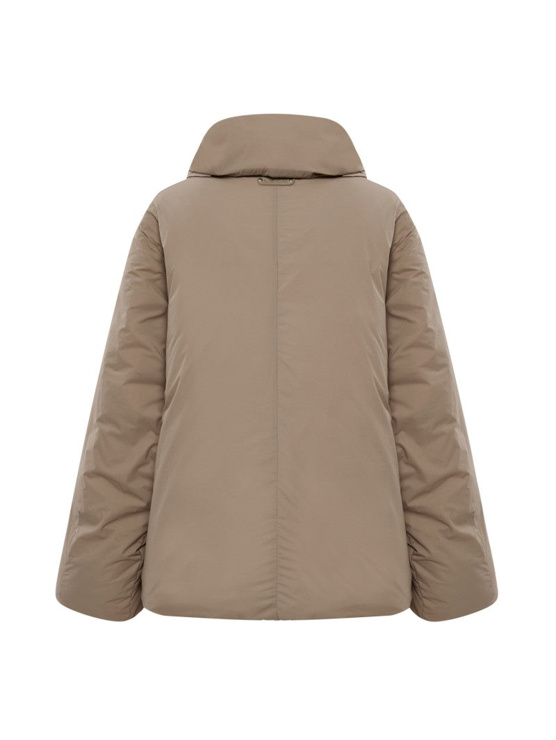 女款【WE ARE】韓國EIDER 立領（可翻領）cashmere鵝絨外套DWW25560