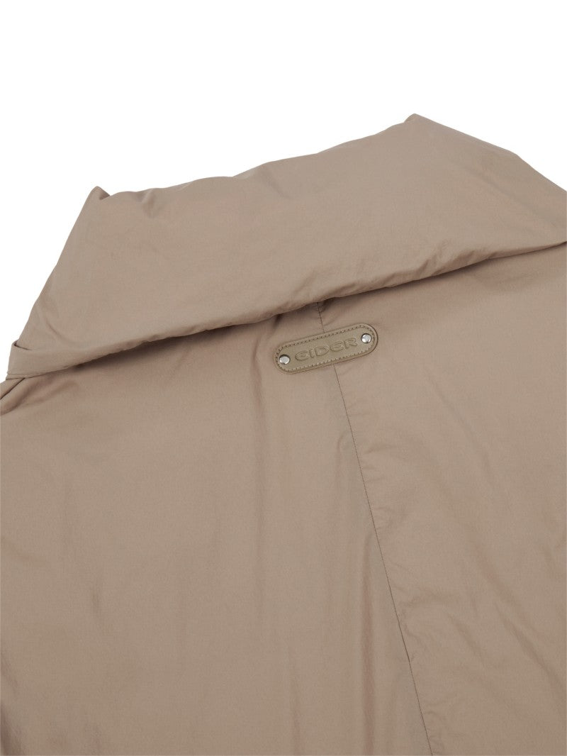 女款【WE ARE】韓國EIDER 立領（可翻領）cashmere鵝絨外套DWW25560