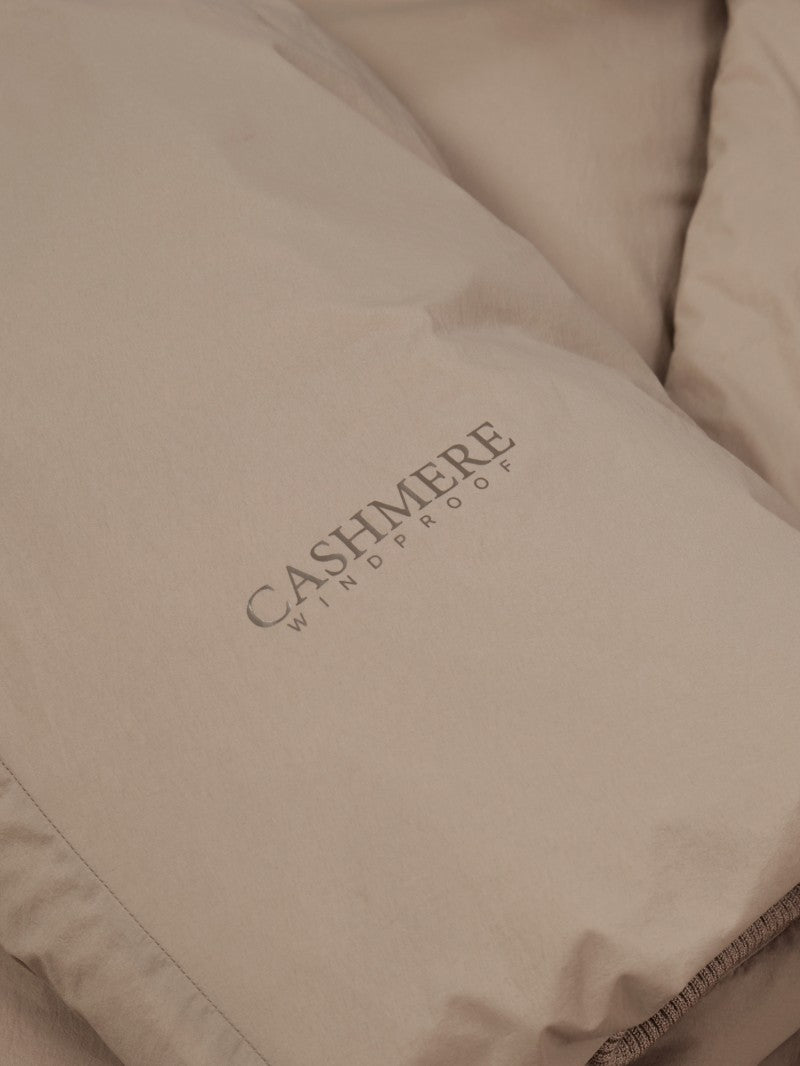 女款【WE ARE】韓國EIDER 立領（可翻領）cashmere鵝絨外套DWW25560