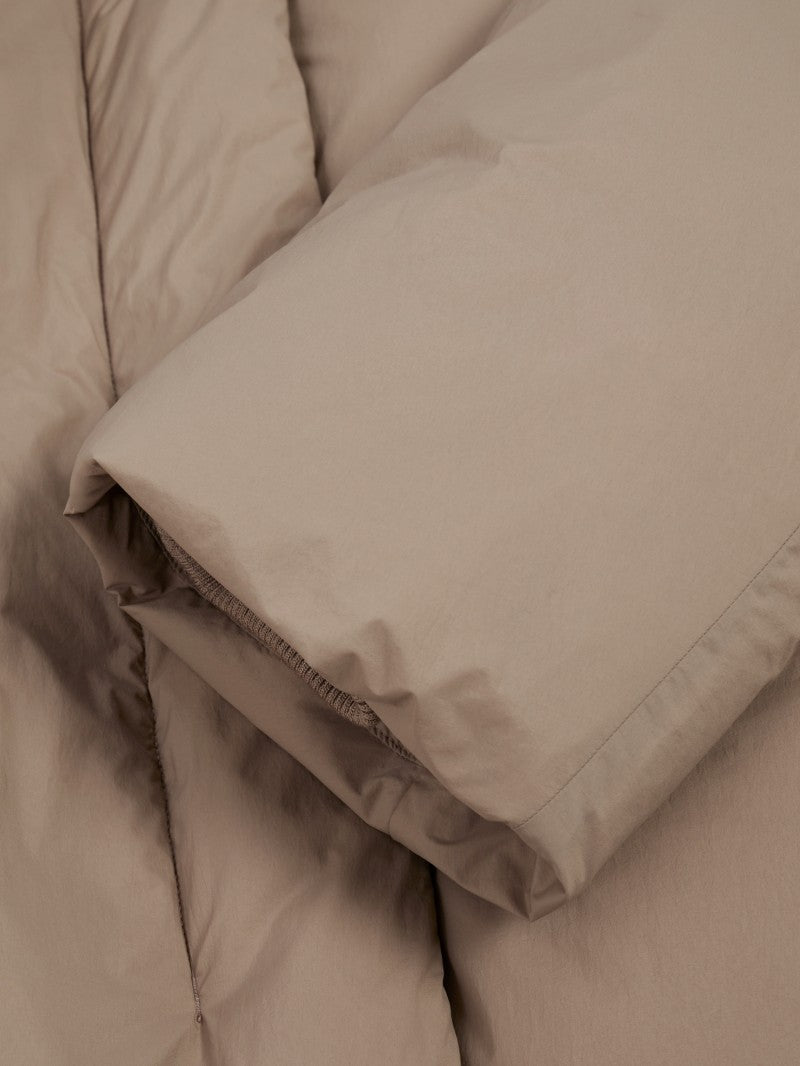 女款【WE ARE】韓國EIDER 立領（可翻領）cashmere鵝絨外套DWW25560