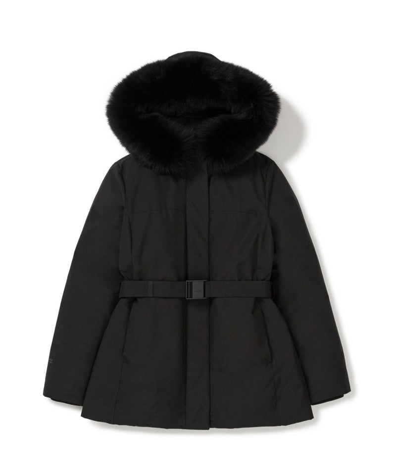 女款【WE ARE】韓國snow peak雪峰 白標Goretex中長款鵝絨外套S25WWPDJ03