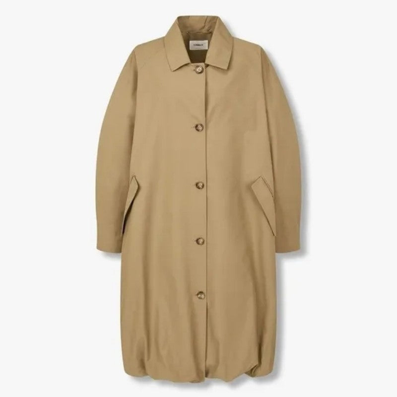 【WE ARE】韓國Studio Tomboy 休閒中長款風衣外套 9106111201