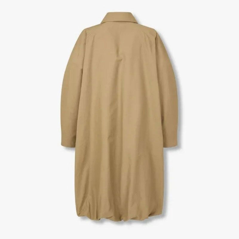 【WE ARE】韓國Studio Tomboy 休閒中長款風衣外套 9106111201