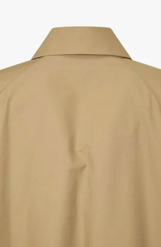 【WE ARE】韓國Studio Tomboy 休閒中長款風衣外套 9106111201