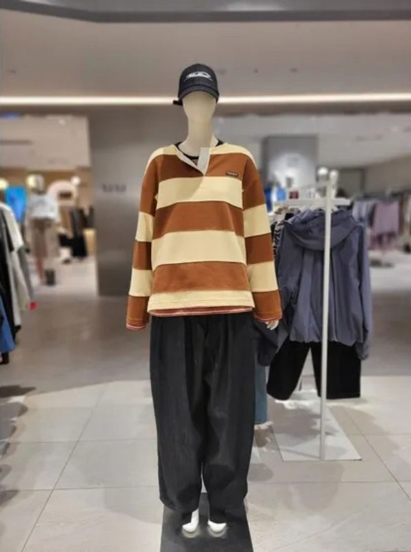 【WE ARE】韓國Studio Tomboy 直筒休閒寬褲 9105362171