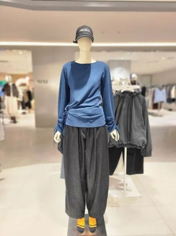 【WE ARE】韓國Studio Tomboy 直筒休閒寬褲 9105362171