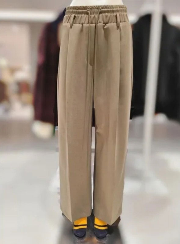 【WE ARE】韓國Studio Tomboy休閒褲9105431124