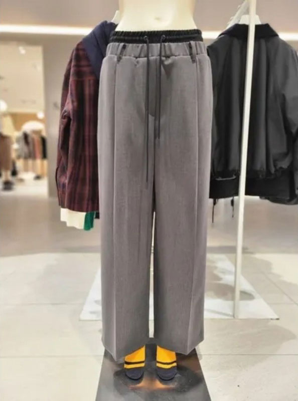 【WE ARE】韓國Studio Tomboy休閒褲9105431124