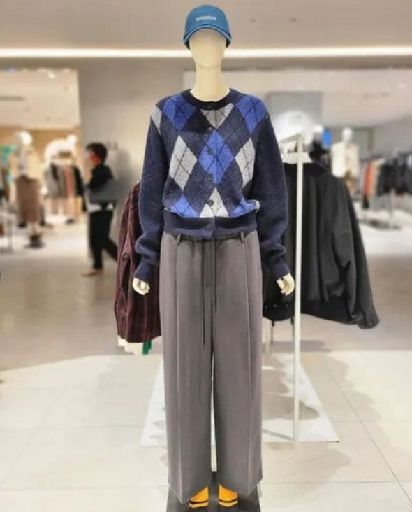 【WE ARE】韓國Studio Tomboy休閒褲9105431124