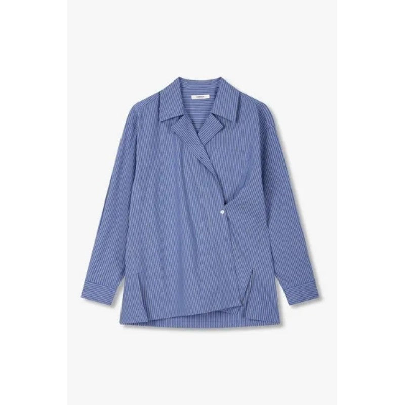 【WE ARE】韓國Studio Tomboy 垂墜感休閒襯衫 9106121103