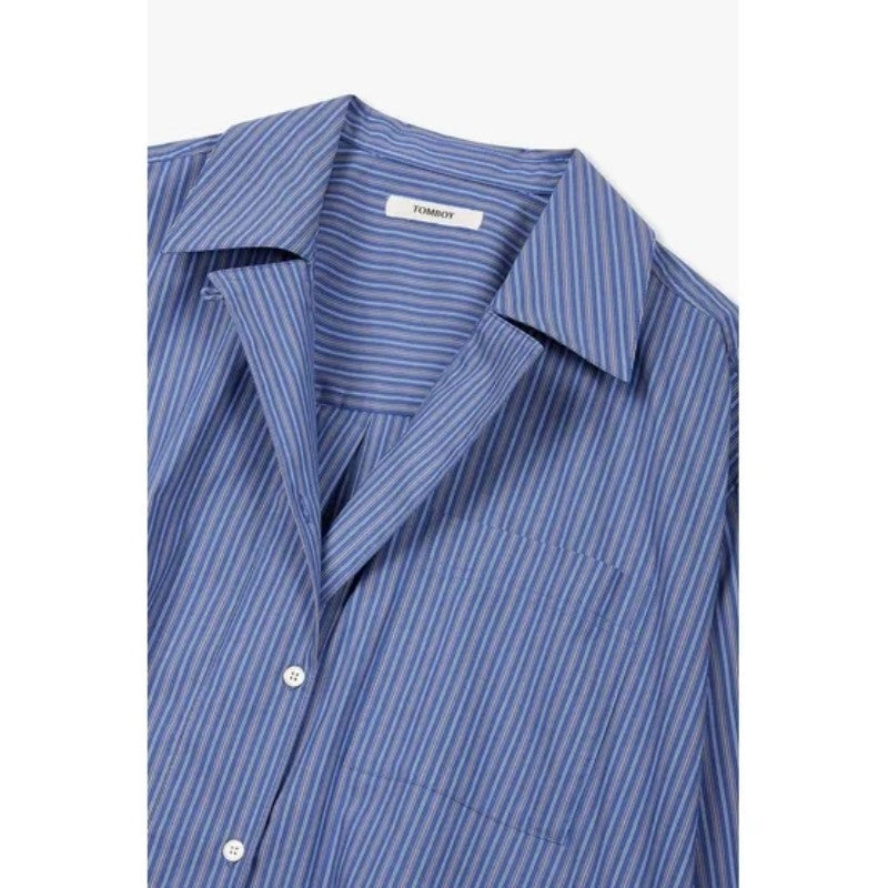 【WE ARE】韓國Studio Tomboy 垂墜感休閒襯衫 9106121103