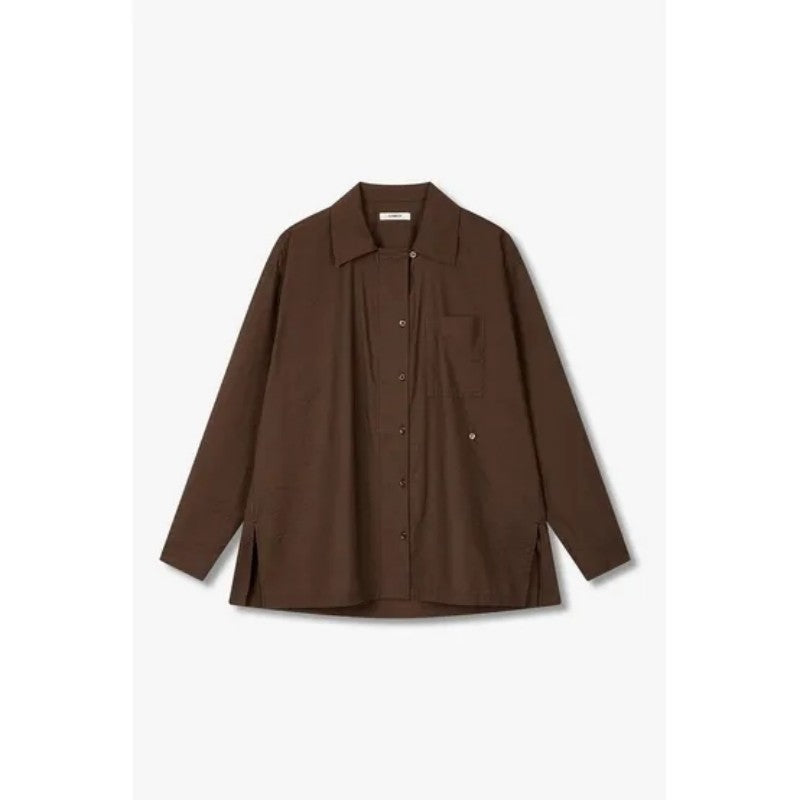 【WE ARE】韓國Studio Tomboy 垂墜感休閒襯衫 9106121103