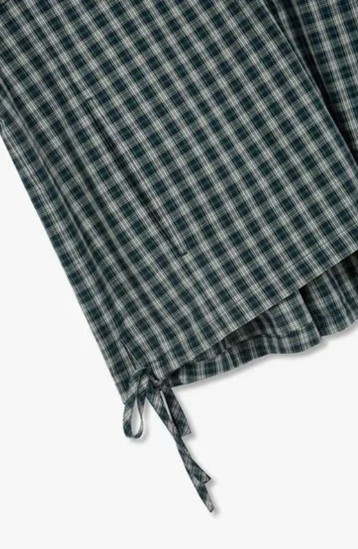 【WE ARE】韓國Studio Tomboy格子上衣9106121105