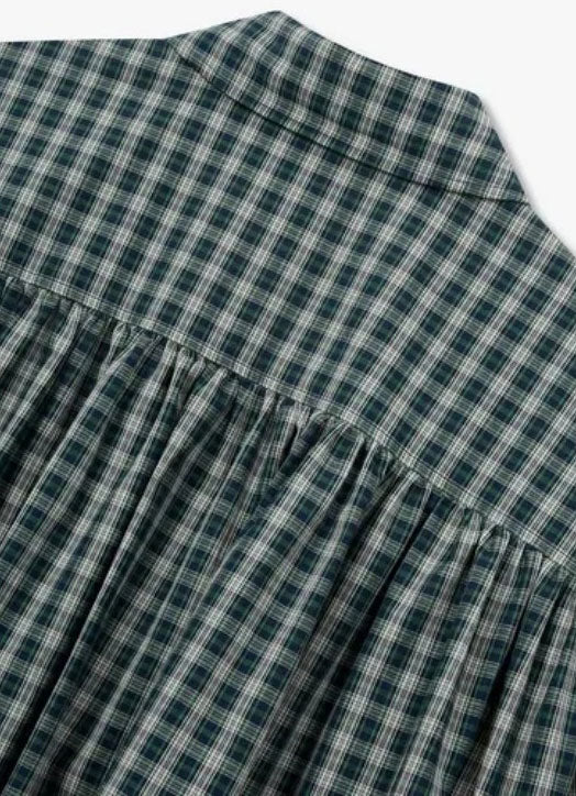 【WE ARE】韓國Studio Tomboy格子上衣9106121105