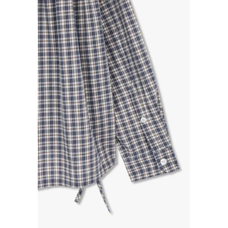 【WE ARE】韓國Studio Tomboy格子上衣9106121105