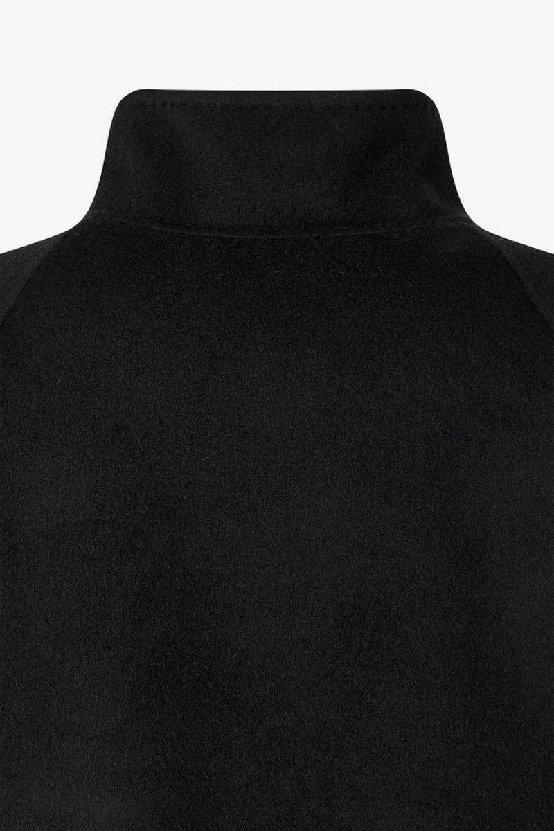 【WE ARE】韓國Studio Tomboy小立領78%羊毛長版大衣 9105411221