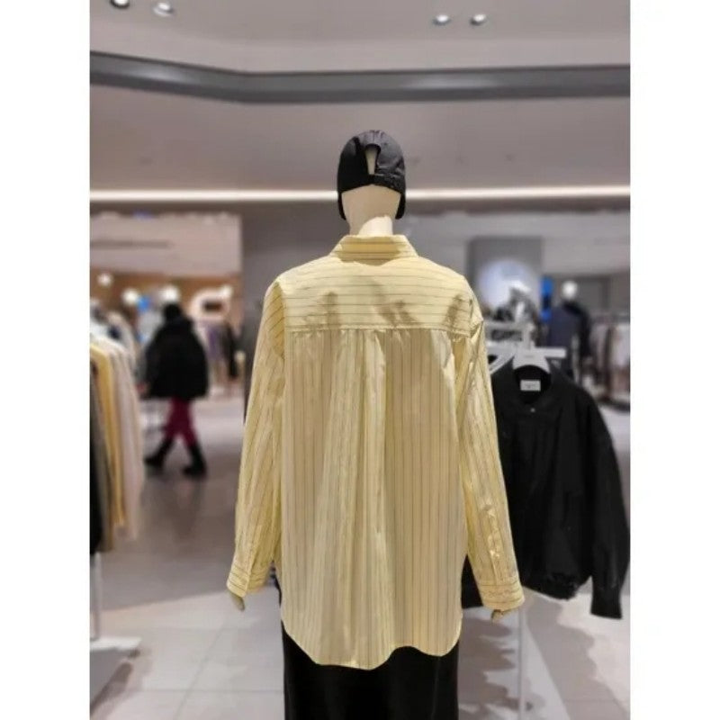 【WE ARE】韓國Studio Tomboy休閒襯衫9106221204