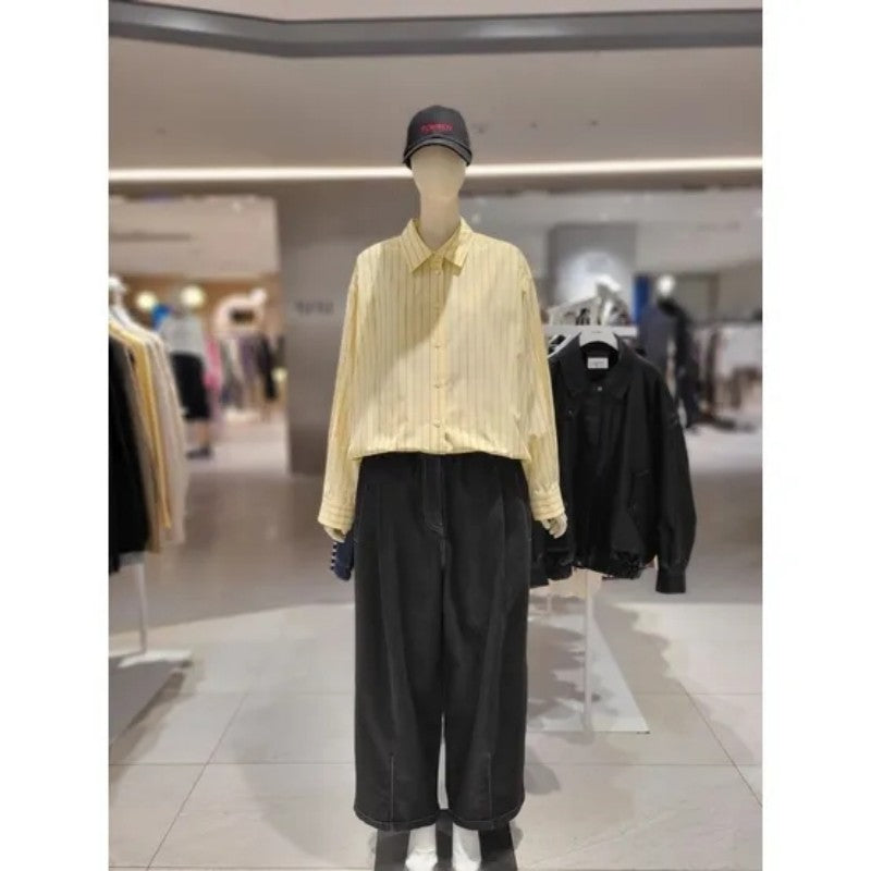 【WE ARE】韓國Studio Tomboy休閒襯衫9106221204