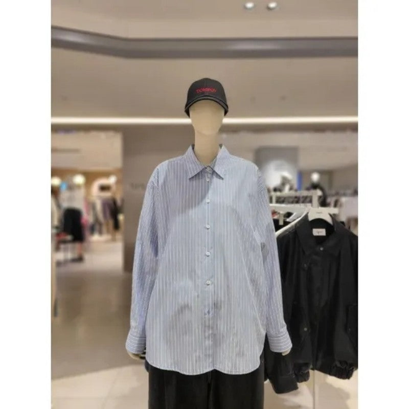 【WE ARE】韓國Studio Tomboy休閒襯衫9106221204