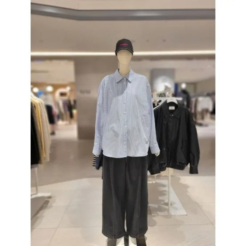 【WE ARE】韓國Studio Tomboy休閒襯衫9106221204