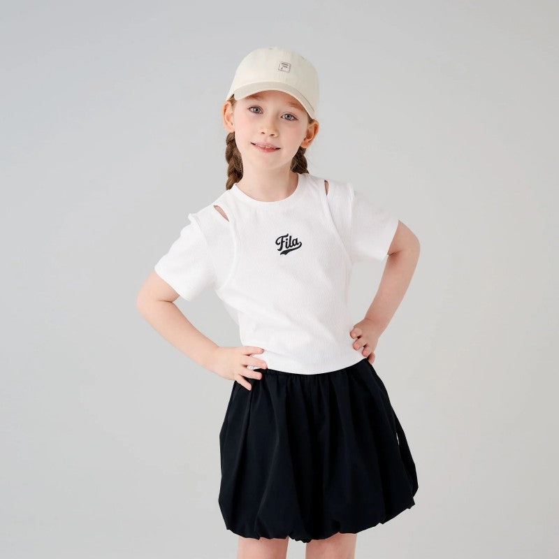【WE ARE】韓國FILA KIDS休閒T恤FK262RS07G008