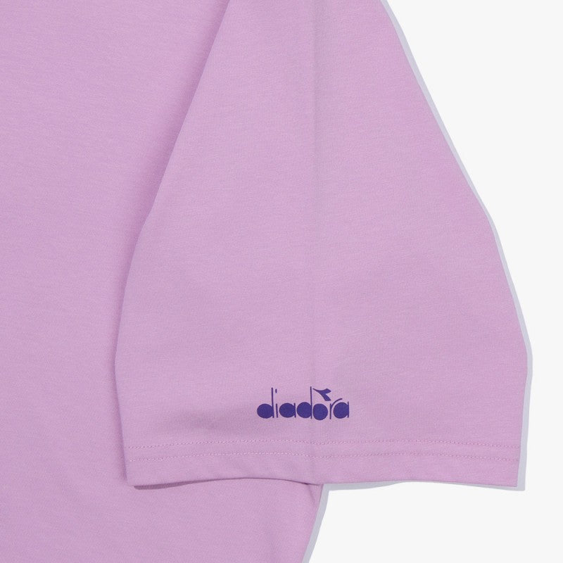 【WE ARE】韓國Diadora休閒短袖T恤D6223LRS19