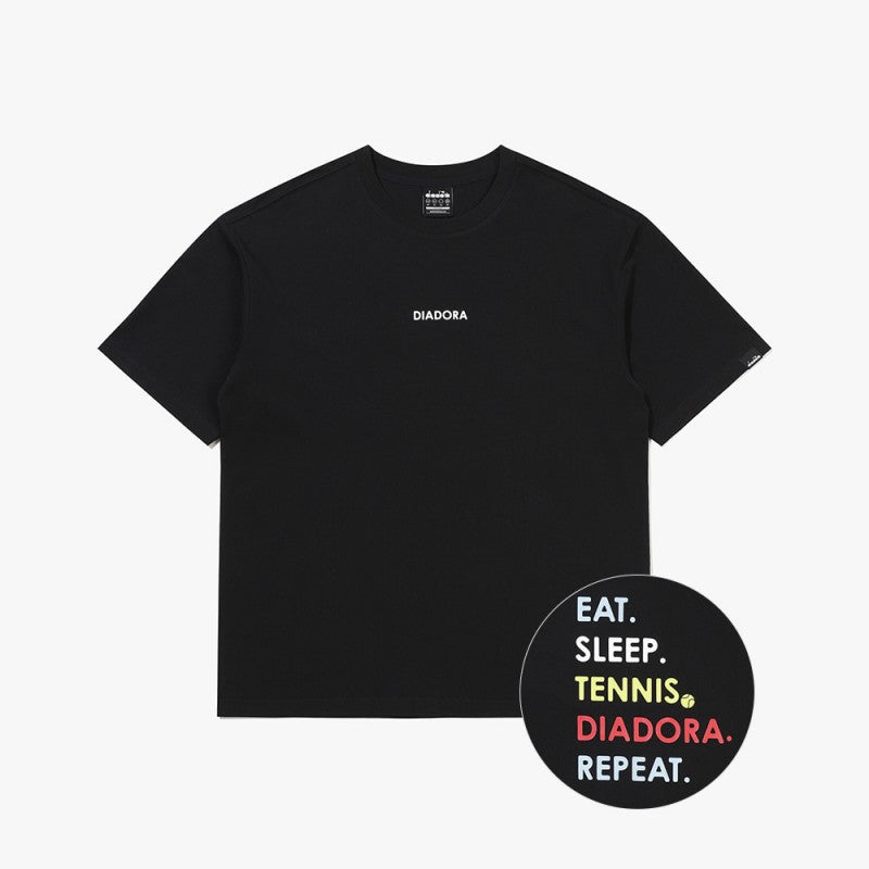 【WE ARE】韓國Diadora休閒短袖T恤D6223LRS57
