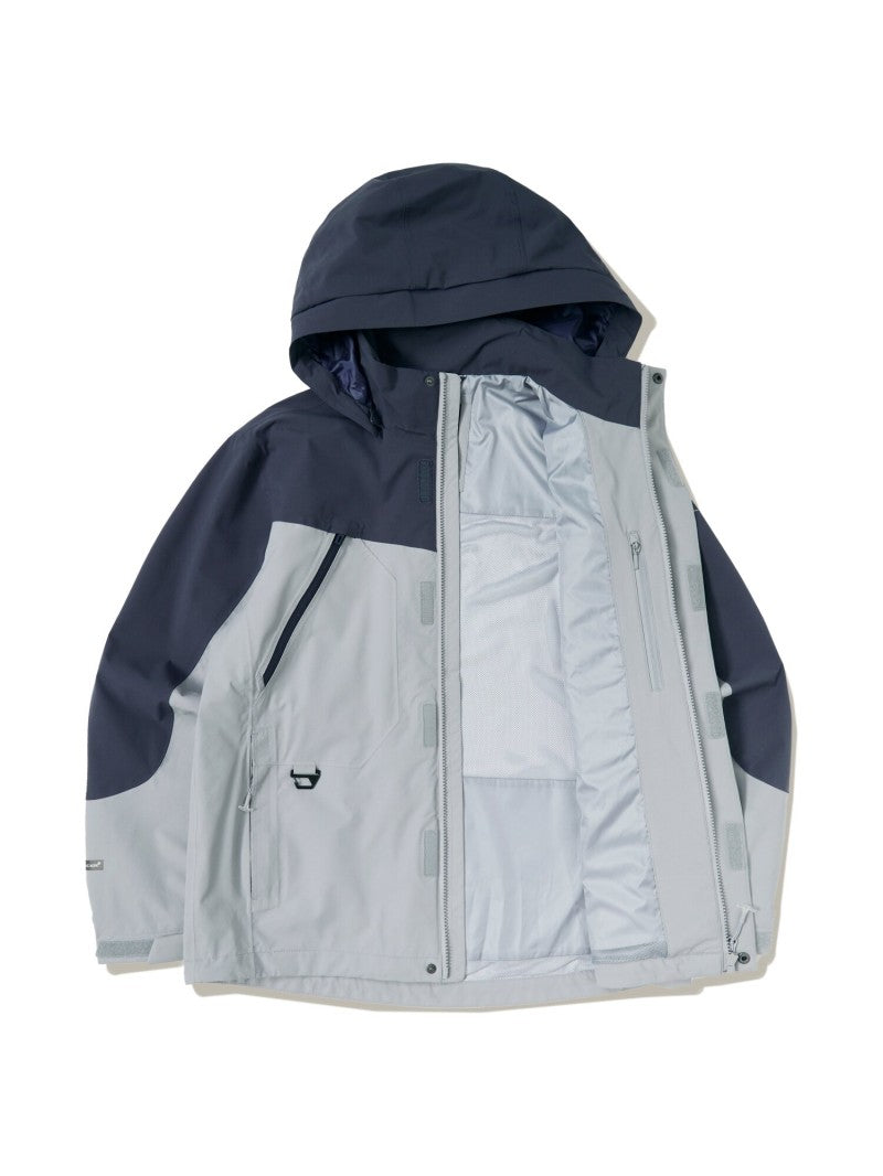 男款【WE ARE】韓國EIDER休閒連帽外套DMP25103